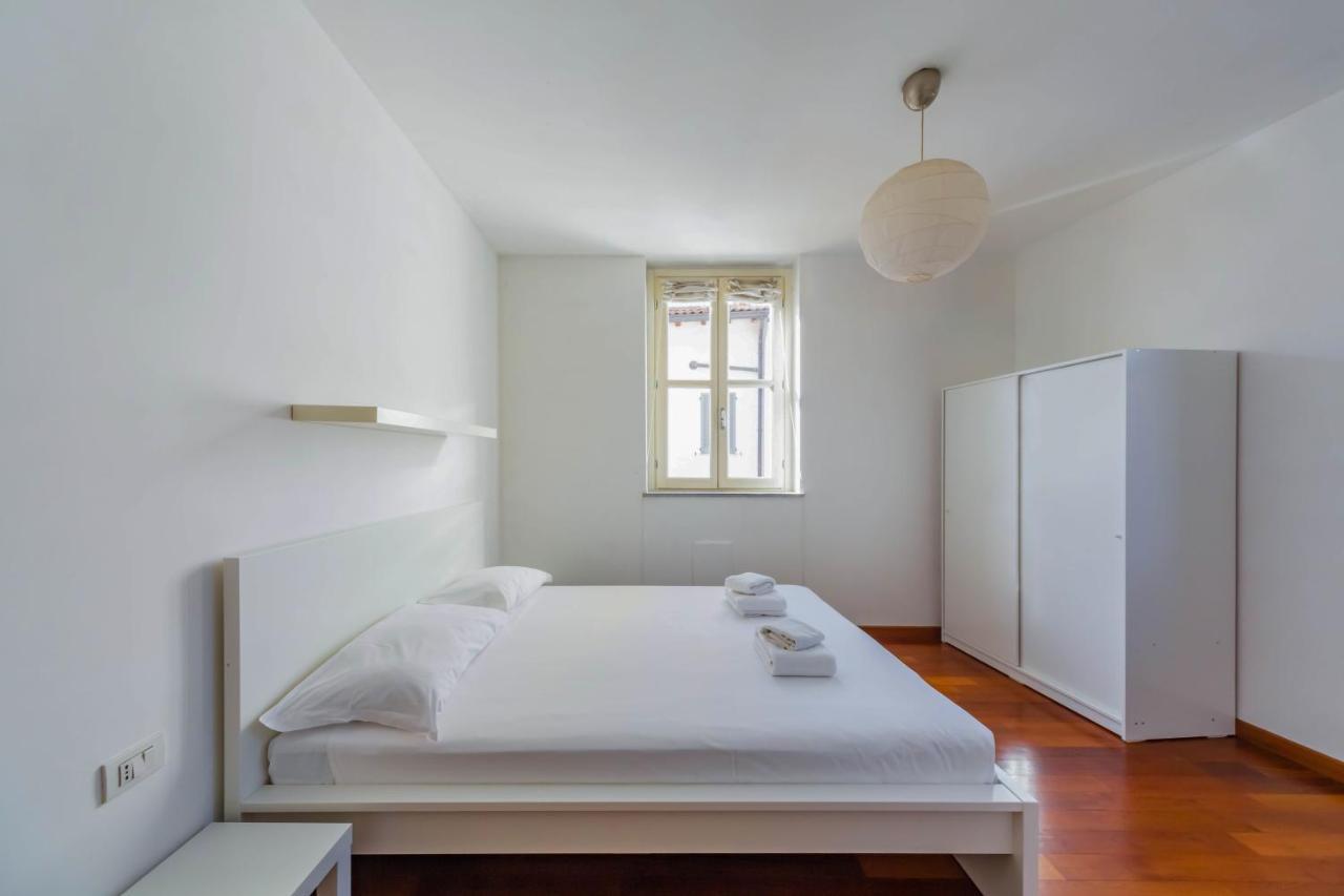 Cozy Flat 500M From Affori Fn! Lägenhet Milano Exteriör bild