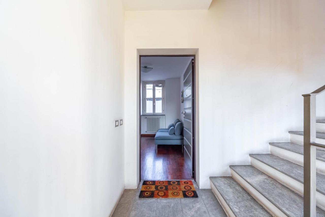Cozy Flat 500M From Affori Fn! Lägenhet Milano Exteriör bild