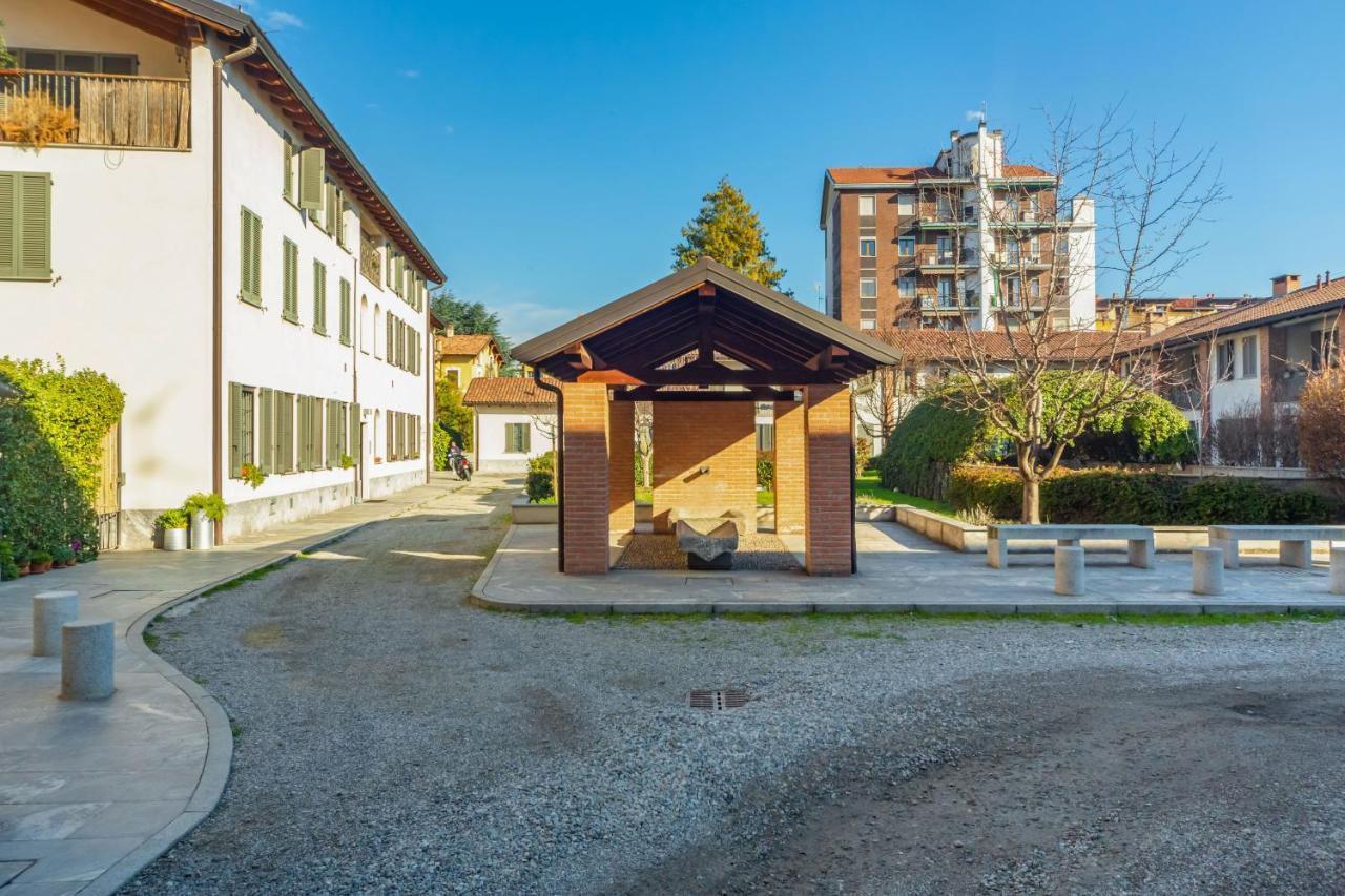 Cozy Flat 500M From Affori Fn! Lägenhet Milano Exteriör bild